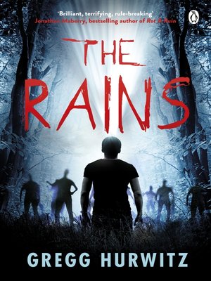cover image of The Rains
